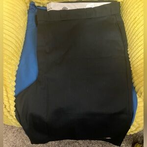 Dickie’s Black Shorts